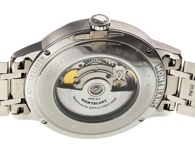 Montblanc Heritage 111581